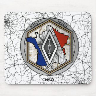 TAPIS DE SOURIS RADIO 2025 マウスパッド