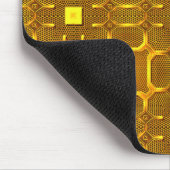 Tapis de souris ReBeToN Gold Line 001 マウスパッド (コーナー)
