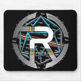 TAPIS DE SOURIS REMAT マウスパッド