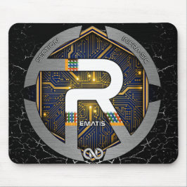 TAPIS DE SOURIS REMAT 2025 マウスパッド