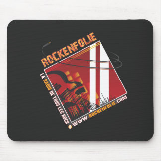 Tapis de souris Rockenfolie マウスパッド