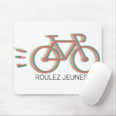 Tapis de souris Roulez Jeunesse マウスパッド (マウス)