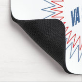 Tapis de souris SOLEIL VIRGINIA SPORT マウスパッド (コーナー)