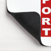 Tapis de souris  SPORT  FLORIDA  マウスパッド (コーナー)