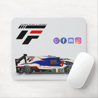 Tapis de souris Team FFSR マウスパッド