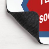 Tapis de souris TEXAS SOCCER マウスパッド (コーナー)
