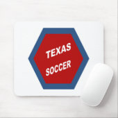 Tapis de souris TEXAS SOCCER マウスパッド (マウス)
