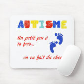Tapis de souris unの小さい先のàのlaのfois マウスパッド (マウス)