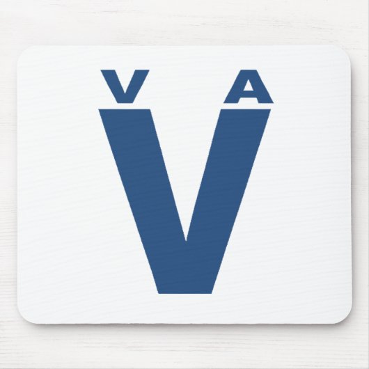 Tapis de souris  VA  VIVTOIRE マウスパッド (正面)