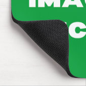 Tapis de souris - Votre image ici - personalisee マウスパッド (コーナー)