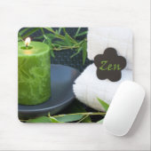 Tapis de souris zen マウスパッド (マウス)