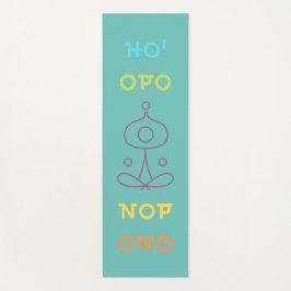 Tapis de Yoga Ho'OPONOPONO ヨガマット