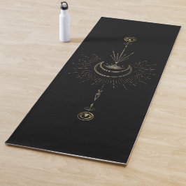 Tapis de yoga Luna ヨガマット