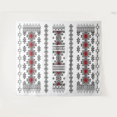 Tapis kabyle タペストリー (正面(横))