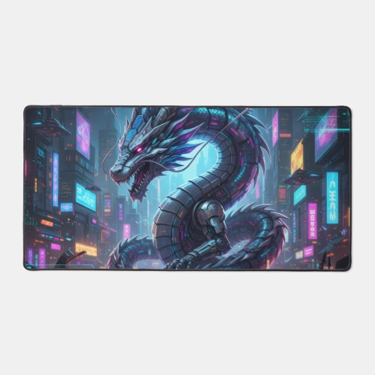 tapis souri dragon  デスクマット (正面)