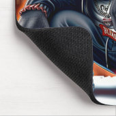 Tapis Sourie Rap Série 1 -6 マウスパッド (コーナー)