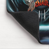 Tapis Sourie Série 1 Rap マウスパッド (コーナー)