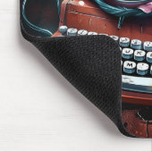 Tapis Sourie Série 2-10 マウスパッド (コーナー)