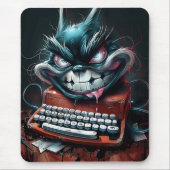 Tapis Sourie Série 2-10 マウスパッド (正面)