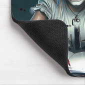 Tapis Sourie Série 2-12 マウスパッド (コーナー)