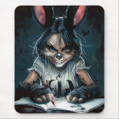 Tapis Sourie Série 2-12 マウスパッド (正面)