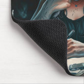 Tapis Sourie Série 2-17 マウスパッド (コーナー)