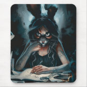 Tapis Sourie Série 2-17 マウスパッド (正面)