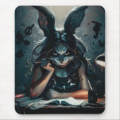 Tapis Sourie Série 2-18 マウスパッド (正面)