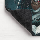 Tapis Sourie Série 2-19 マウスパッド (コーナー)