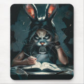 Tapis Sourie Série 2-20 マウスパッド (正面)