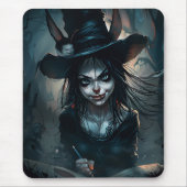 Tapis Sourie Série 2-27 マウスパッド (正面)