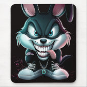 Tapis Sourie Série 2-3 マウスパッド (正面)