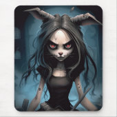 Tapis Sourie Série 2-65 マウスパッド (正面)