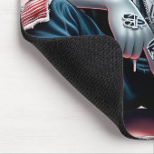 Tapis Sourie Série 2-6 マウスパッド (コーナー)