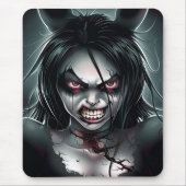 Tapis Sourie Série 2-70 マウスパッド (正面)