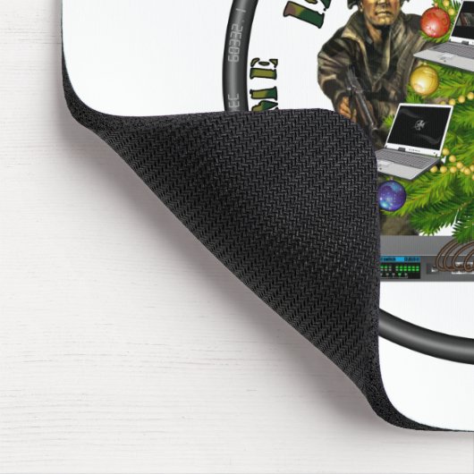 Tapis souris Lan de Noël Argonath マウスパッド (コーナー)