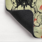 Tapis truand マウスパッド (コーナー)