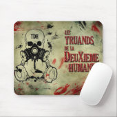 Tapis truand マウスパッド (マウス)