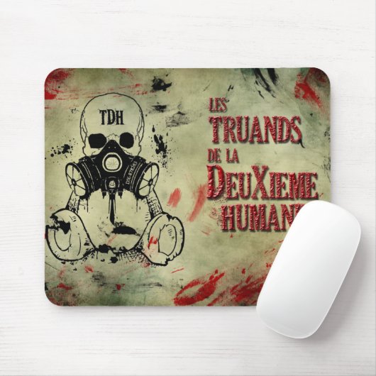 Tapis truand マウスパッド (マウス)
