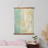 Tapisserie suspendue Zen Forest 吊り下げ型タペストリー (寝室)