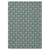 Tapiz de cuadros de flores テーブルクロス (正面)