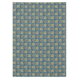 Tapiz de cuadros de flores テーブルクロス