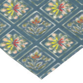 Tapiz de cuadros de flores テーブルクロス (アングル)