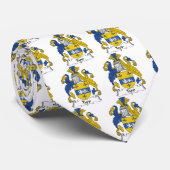 Tappの家紋 ネクタイ (ロール)