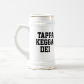 TAPPA KEGGA DEI STEIN （セラミック） ビールジョッキ (左)