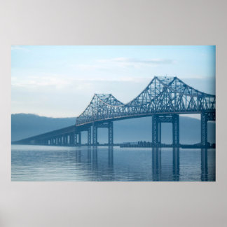 Tappan Zee Bridge Poster ポスター