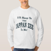 Tappan Zee Tシャツ (正面)