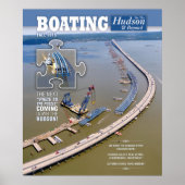 Tappen Zee Bridgeポスター ポスター (正面)