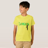 TapperinaのTシャツ(海泡) Tシャツ (正面フル)