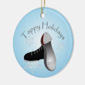 Tappyの休日 セラミックオーナメント (左)